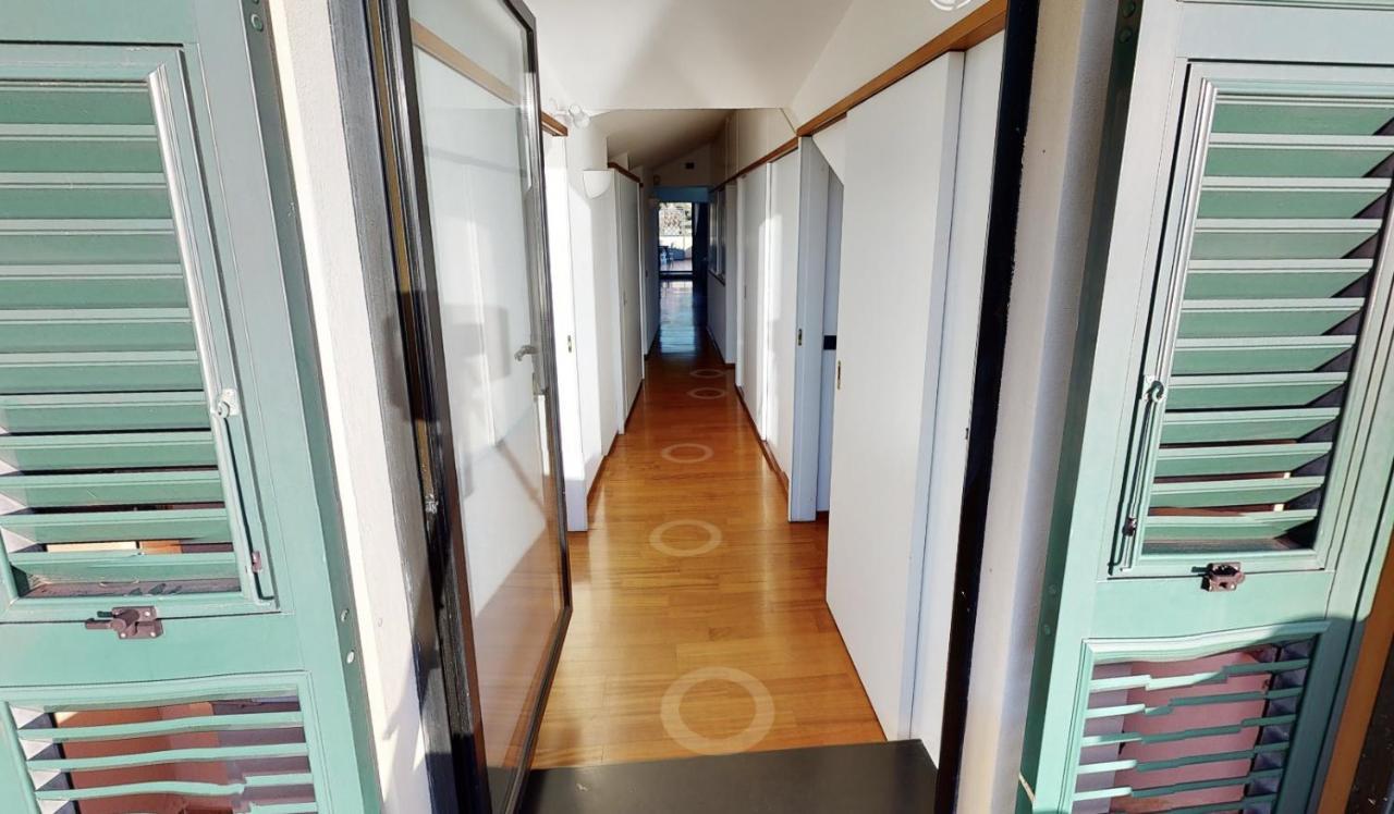 Welcome Riviera - Attico San Faustino 165 Mq Piu 110 Mq Di Terrazza- In Villa 700 ,Vista Mare Strepitosa-100 M Dalla Spiaggia-Parking Esclusivo Rapallo Zewnętrze zdjęcie