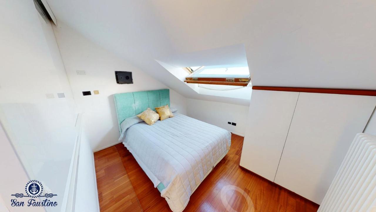 Welcome Riviera - Attico San Faustino 165 Mq Piu 110 Mq Di Terrazza- In Villa 700 ,Vista Mare Strepitosa-100 M Dalla Spiaggia-Parking Esclusivo Rapallo Zewnętrze zdjęcie